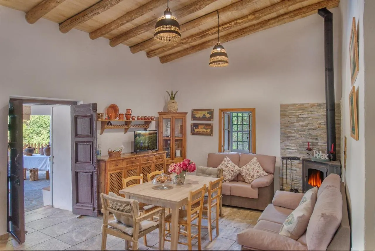 Casa Rural Monte Dios Jubrique 0*,  España