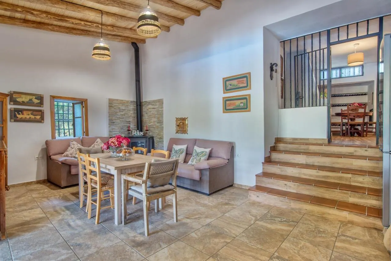 Casa Rural Monte Dios Jubrique
