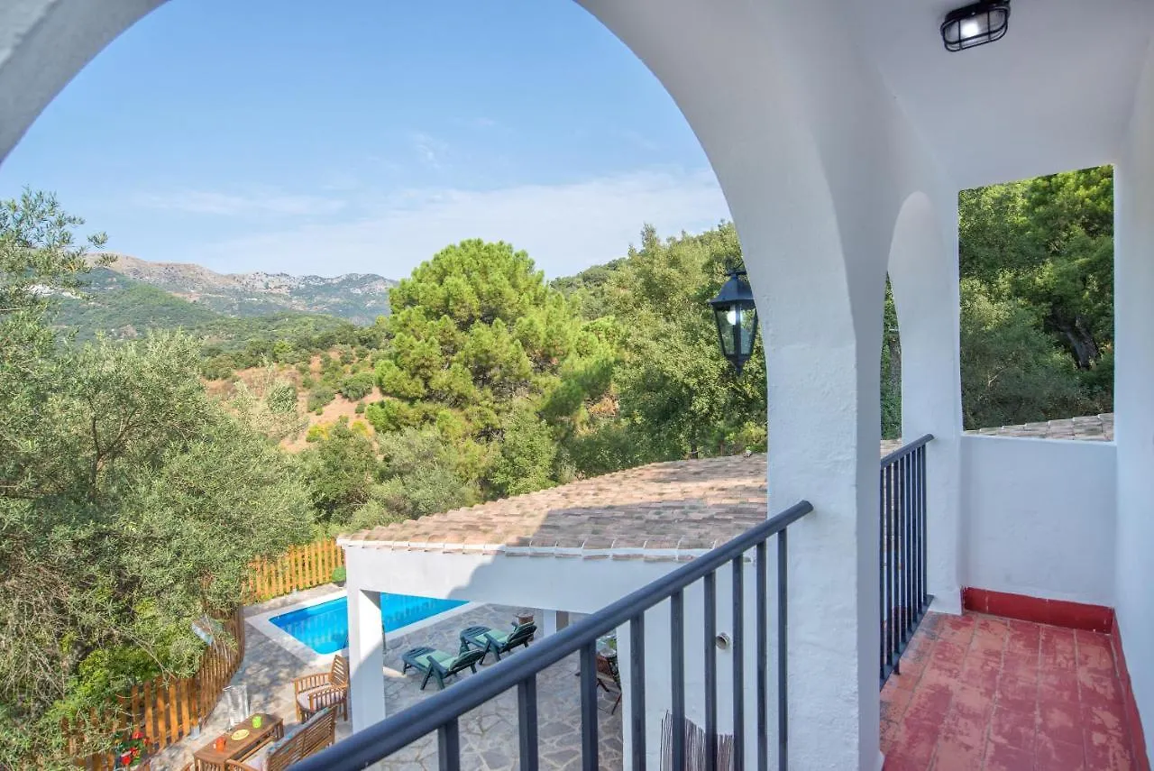 Сasa de vacaciones Casa Rural Monte Dios Jubrique