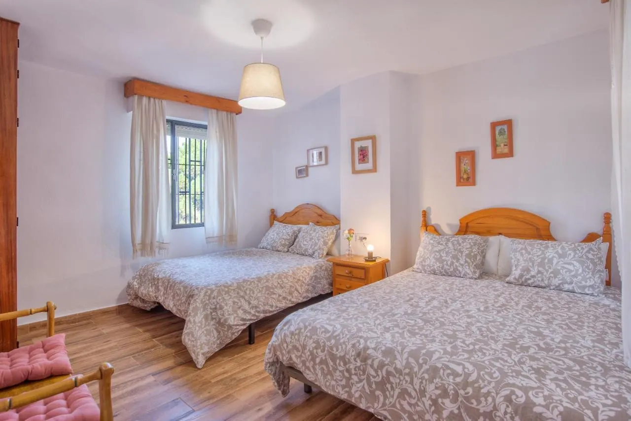 Сasa de vacaciones Casa Rural Monte Dios Jubrique España