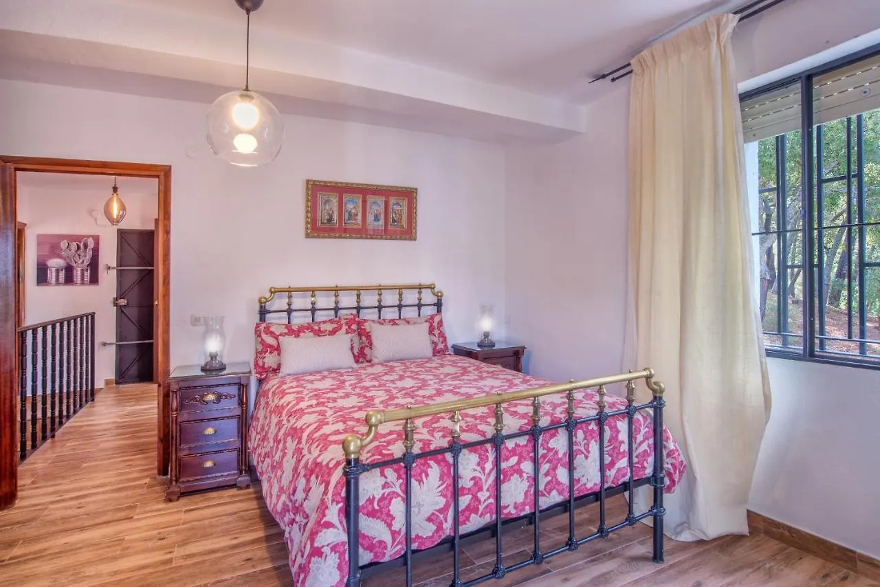 Casa Rural Monte Dios Jubrique España