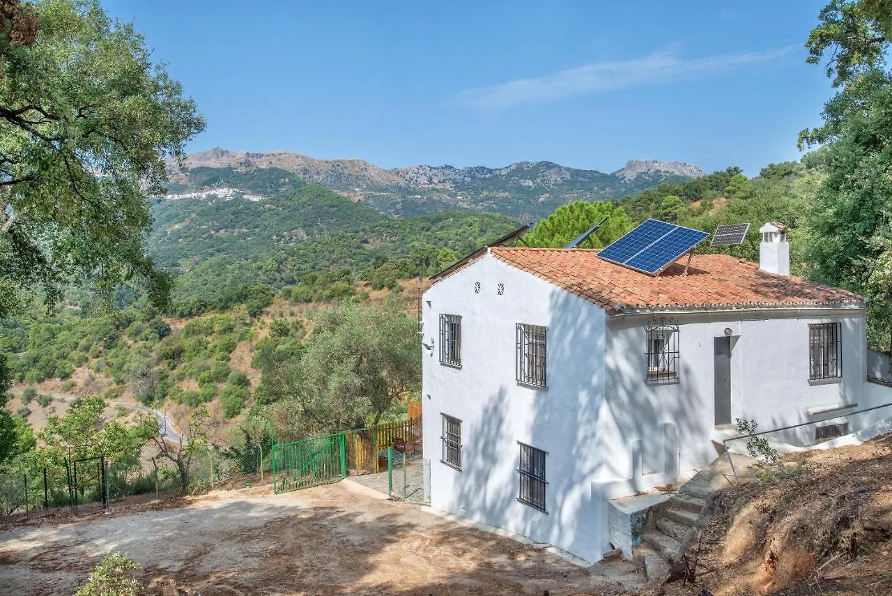 Сasa de vacaciones Casa Rural Monte Dios Jubrique