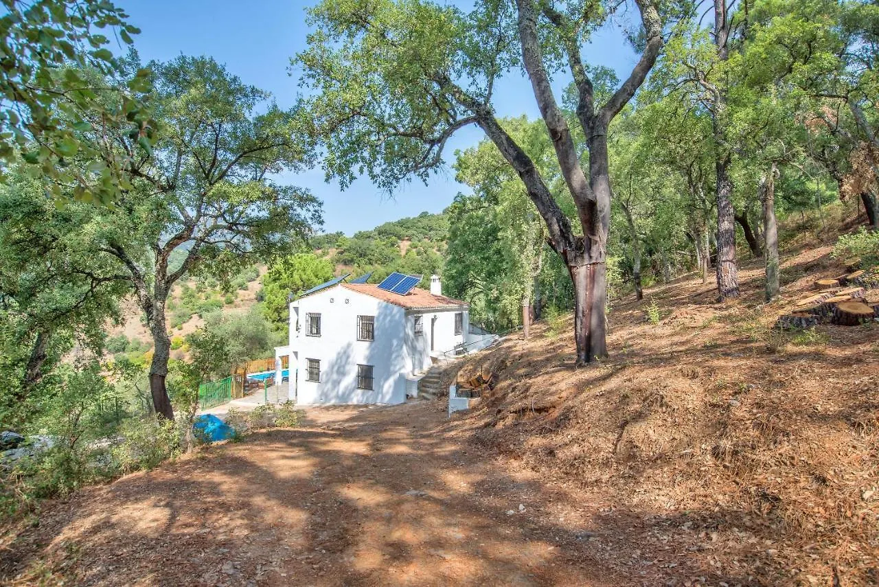 Casa Rural Monte Dios Jubrique