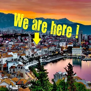 Old Town Apartamento Split