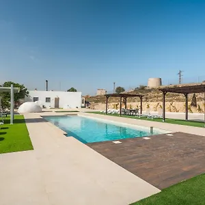 Сasa de vacaciones De Fernan Perez, Níjar