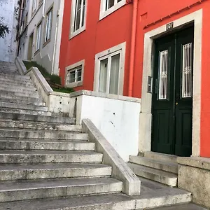 Encantadora Casa Do Limoeiro Apartamento Lisboa