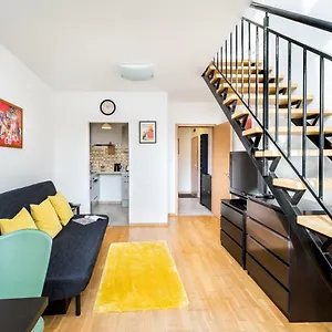 Bpr Soho Boutique With Ac Apartamento Budapest
