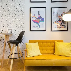 Leah Apartamento Budapest